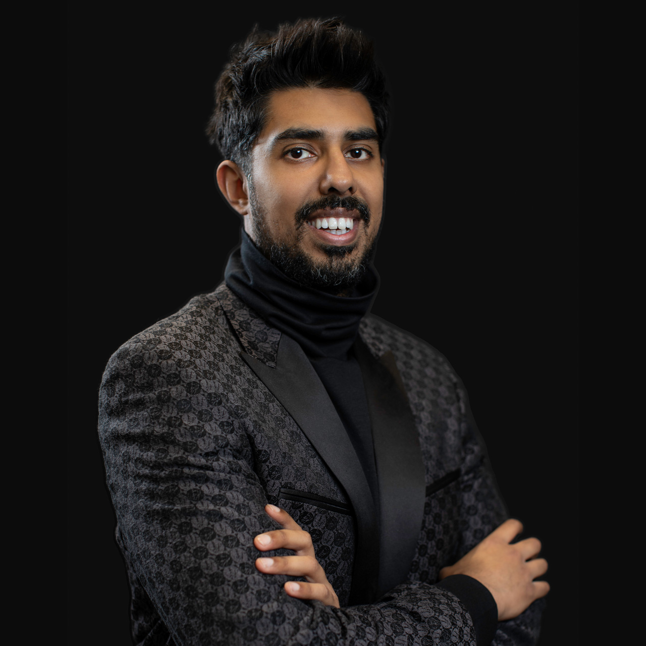 Dr Jamshaid Mansoor – Implant Dentist