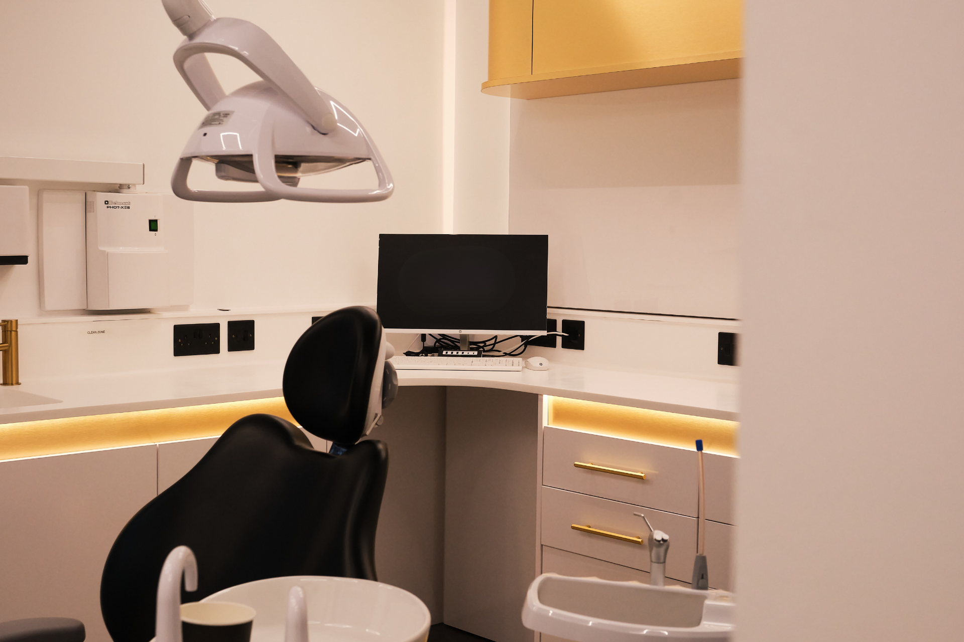 Smile Showroom interior