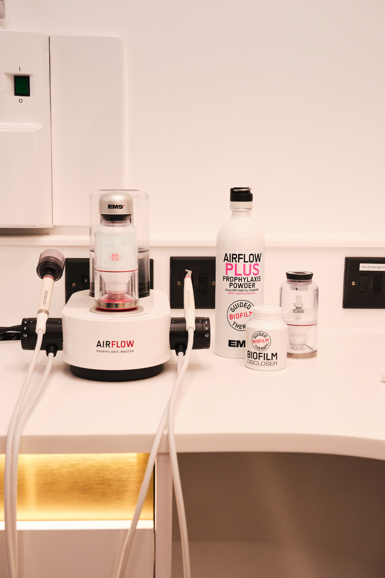 AirFlow hygiene in our modern room