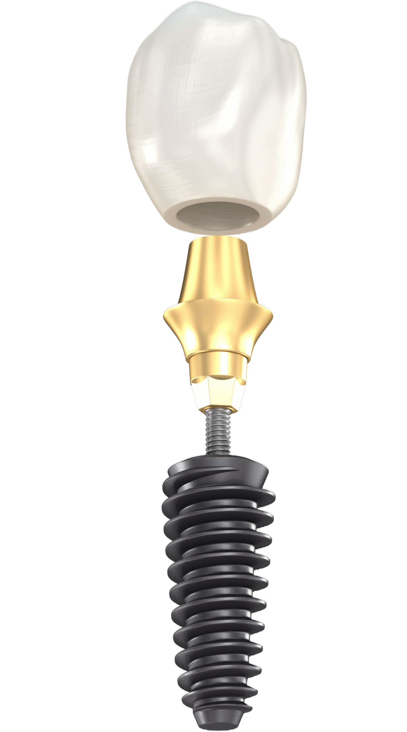 Dental implant components